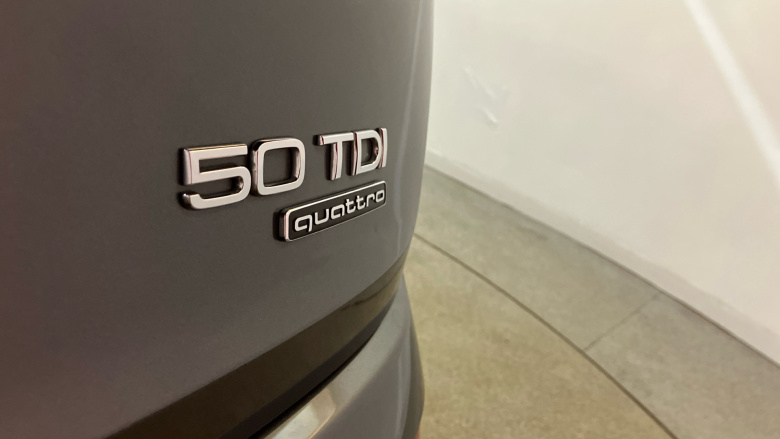 Audi Q7 50 TDI Quattro Black Edition 5dr Tiptronic Diesel Estate